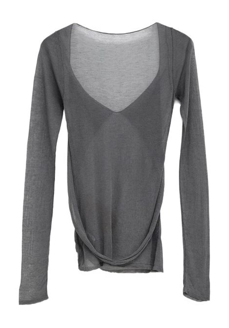 clyo top woman grey PALOMA WOOL | UJ1101200